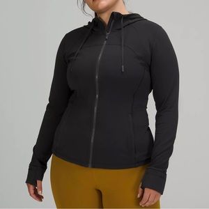 Hooded lululemon define jacket Nulu